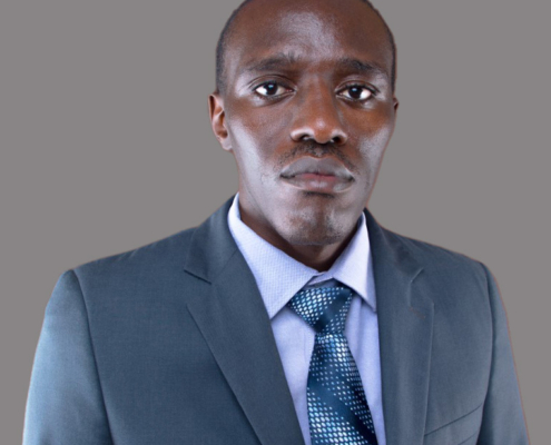 Chege Kinuthia, Senior Consultant