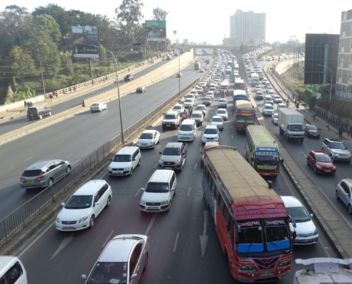 IT Transport is a consultancy firm based in the UK, specialising in the development and improvement of transport infrastructure in developing countries.